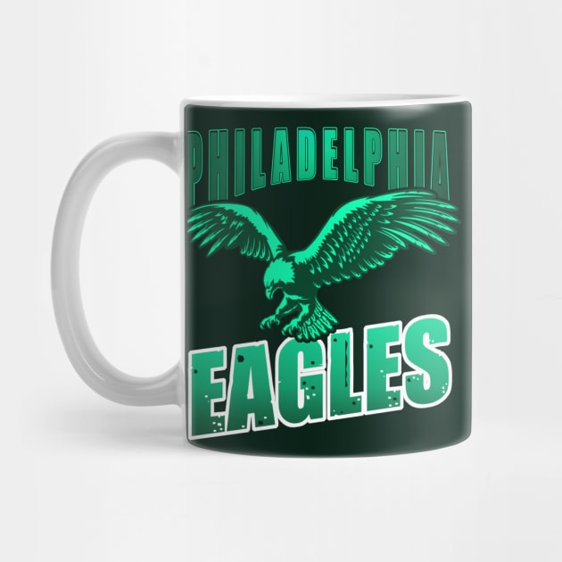 philadelphia eagles by nowsadmahi